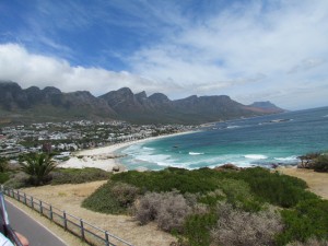 Kaapstad - Camps Bay