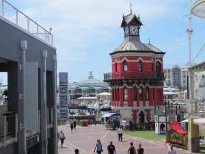 Kaapstad Clock-tower